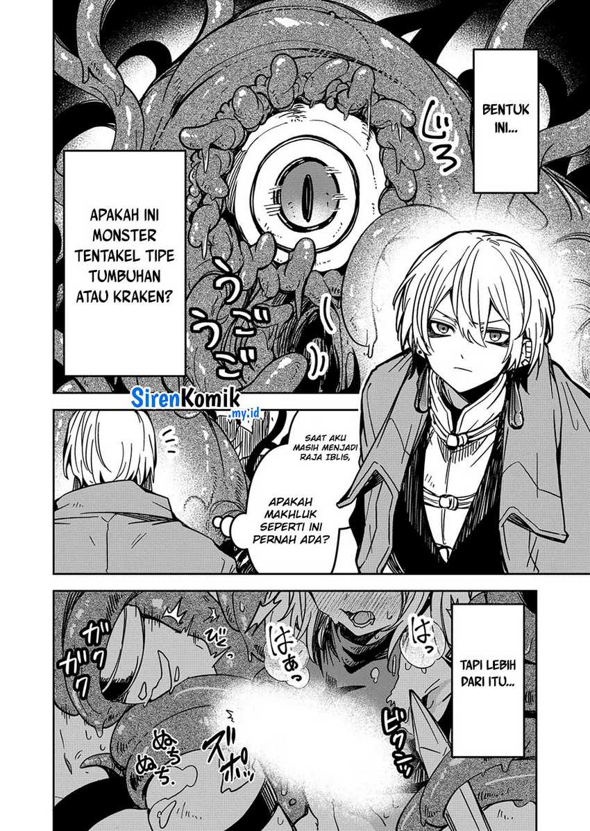 Goinkyo Maou-sama no Kaerizaki Chapter 31 Gambar 3