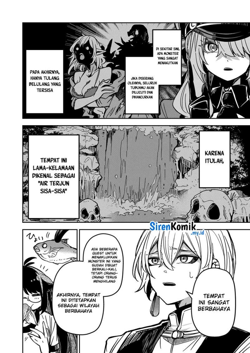 Goinkyo Maou-sama no Kaerizaki Chapter 31 Gambar 32