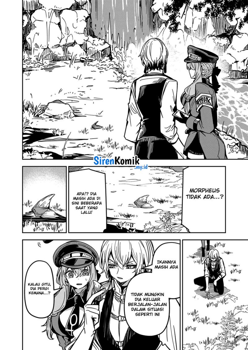 Goinkyo Maou-sama no Kaerizaki Chapter 31 Gambar 34