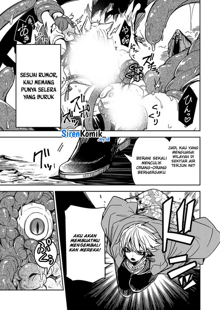 Goinkyo Maou-sama no Kaerizaki Chapter 31 Gambar 4