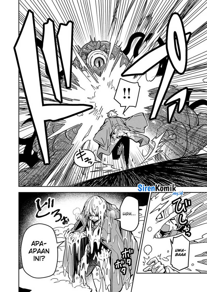 Goinkyo Maou-sama no Kaerizaki Chapter 31 Gambar 5