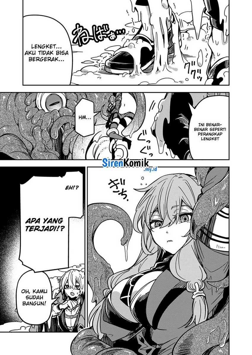 Goinkyo Maou-sama no Kaerizaki Chapter 31 Gambar 6