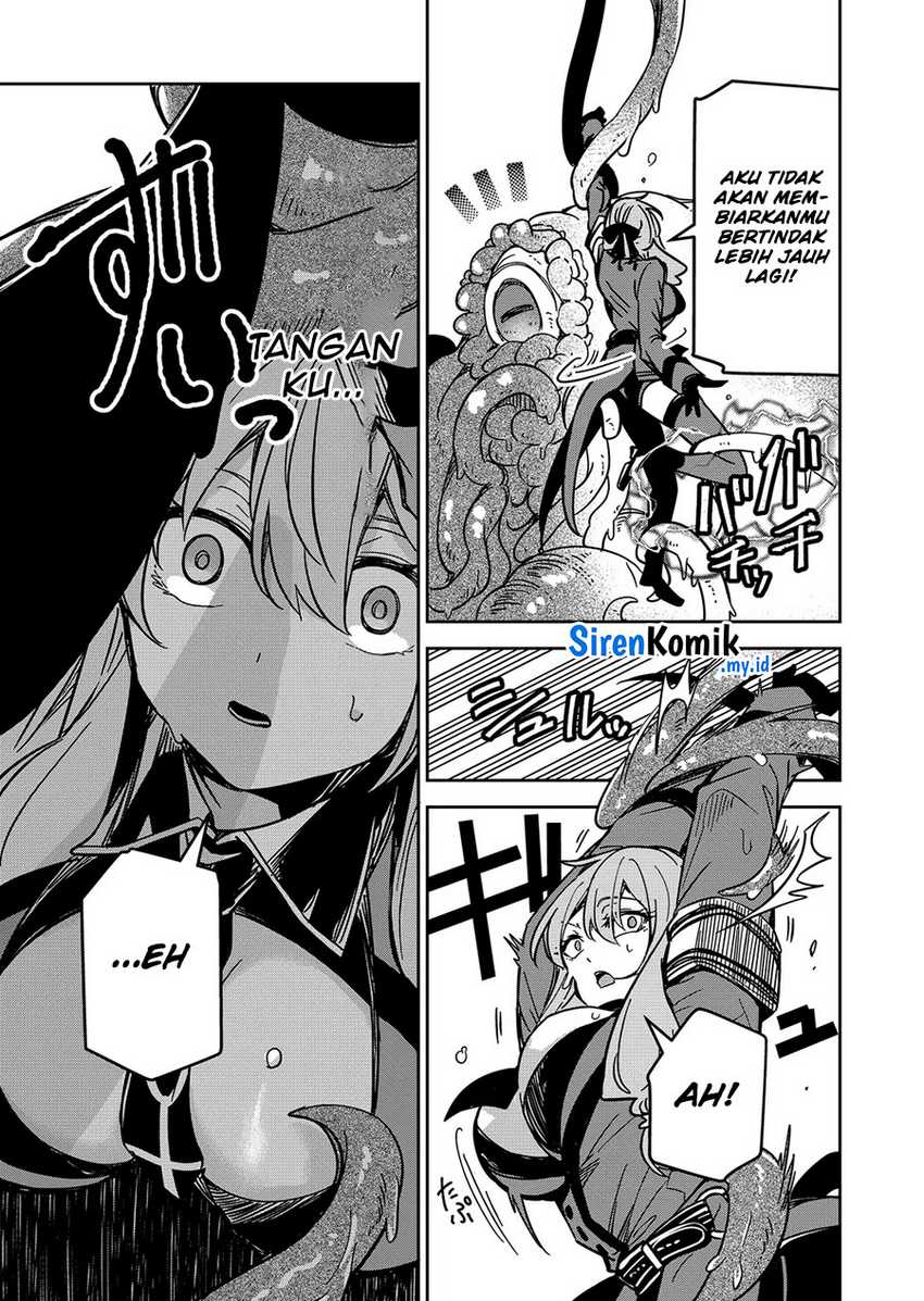 Goinkyo Maou-sama no Kaerizaki Chapter 31 Gambar 8