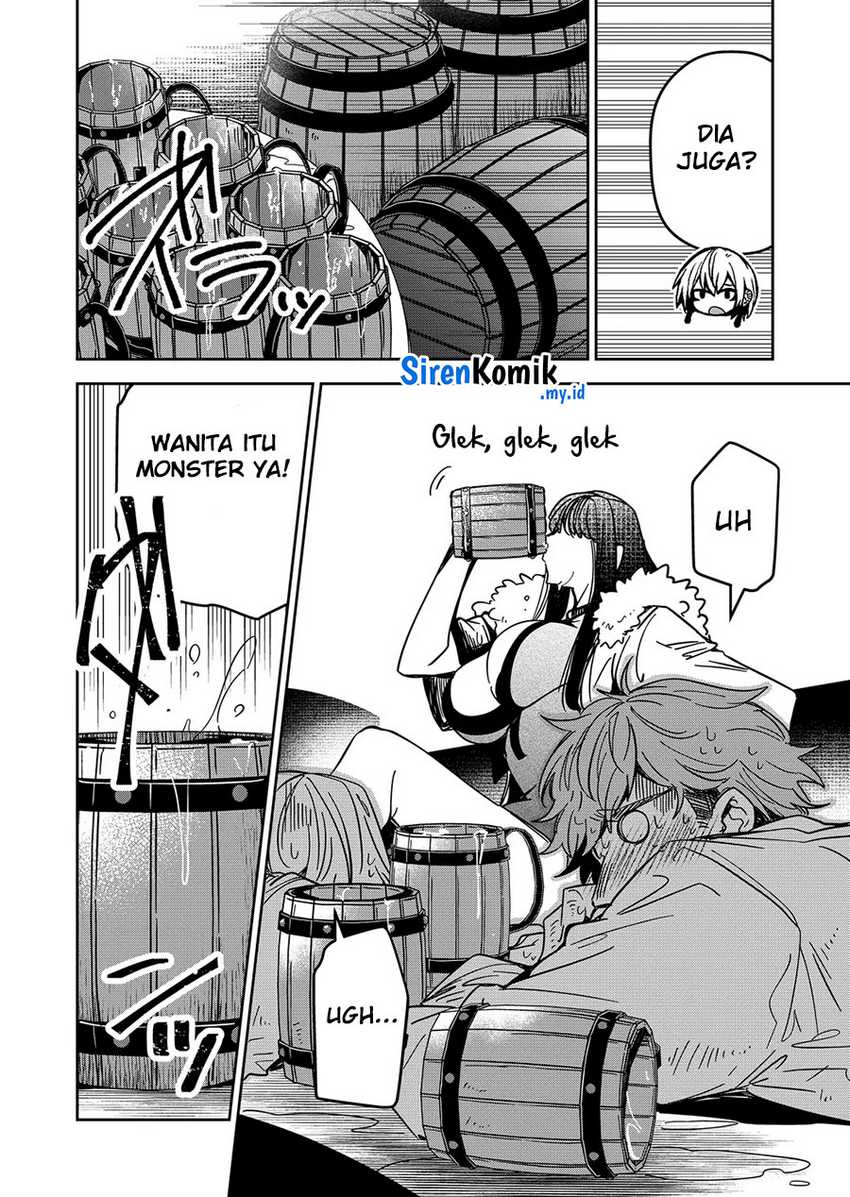 Goinkyo Maou-sama no Kaerizaki Chapter 32 Gambar 11