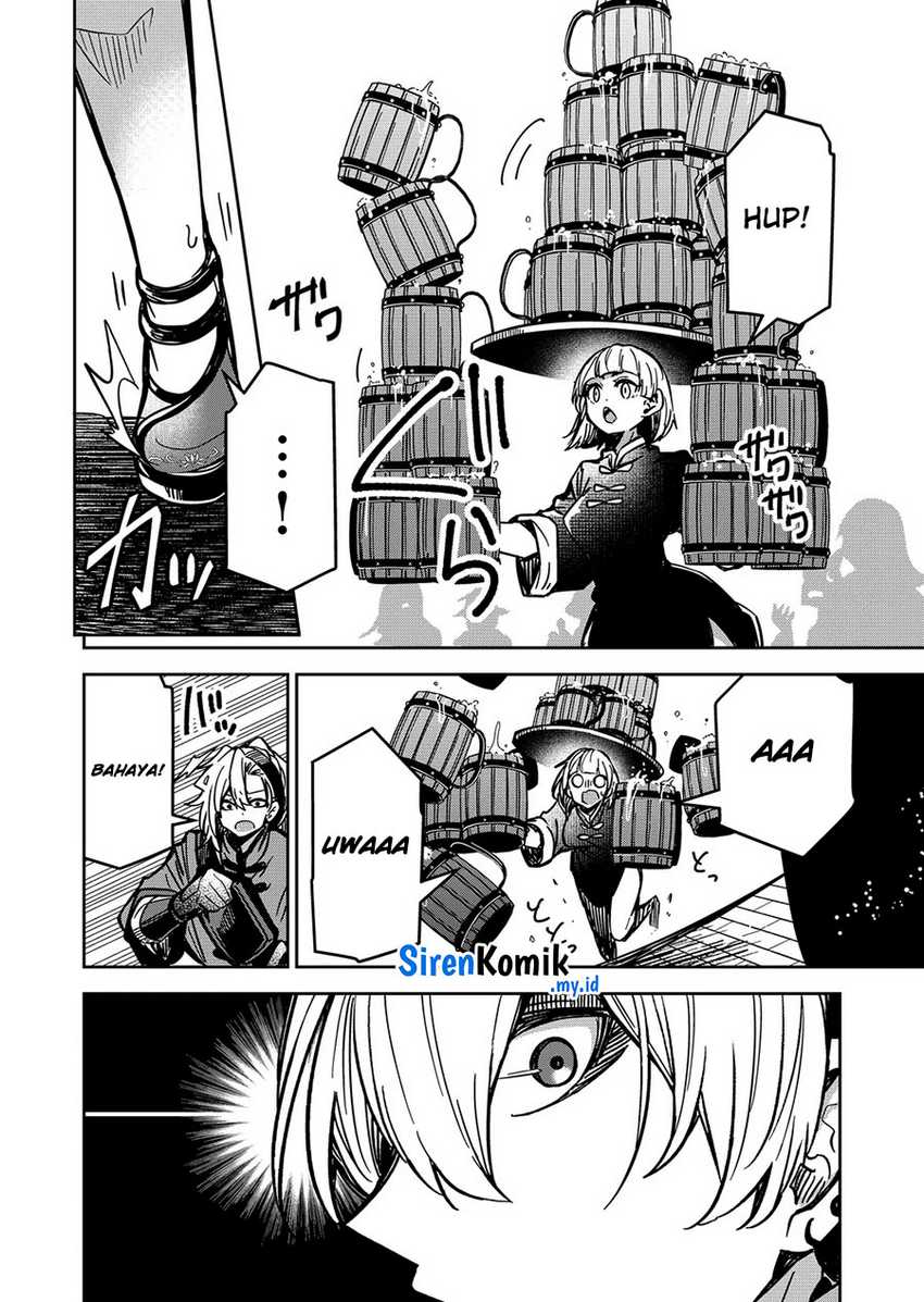 Goinkyo Maou-sama no Kaerizaki Chapter 32 Gambar 13