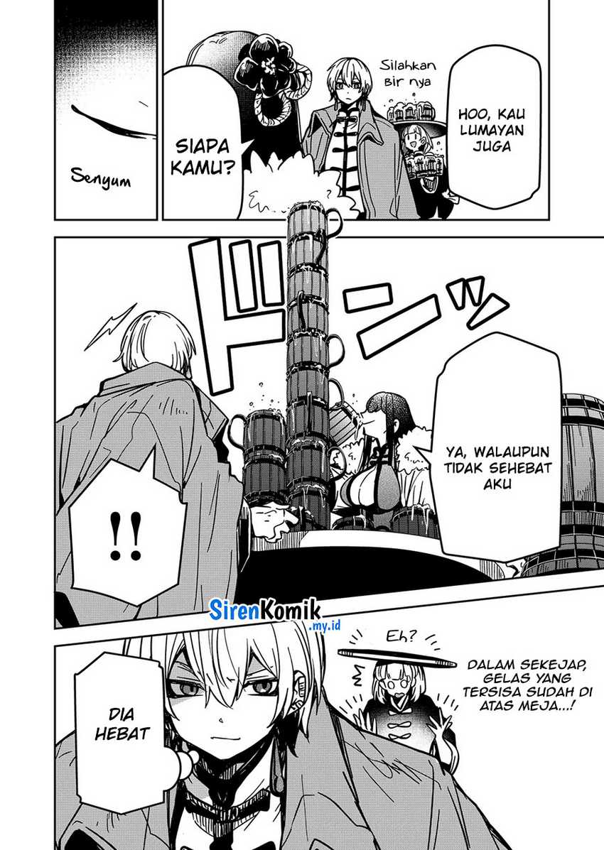 Goinkyo Maou-sama no Kaerizaki Chapter 32 Gambar 15