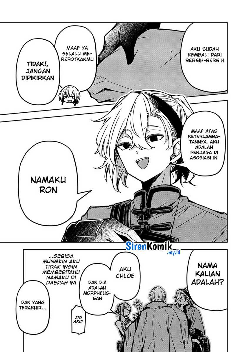 Goinkyo Maou-sama no Kaerizaki Chapter 32 Gambar 4