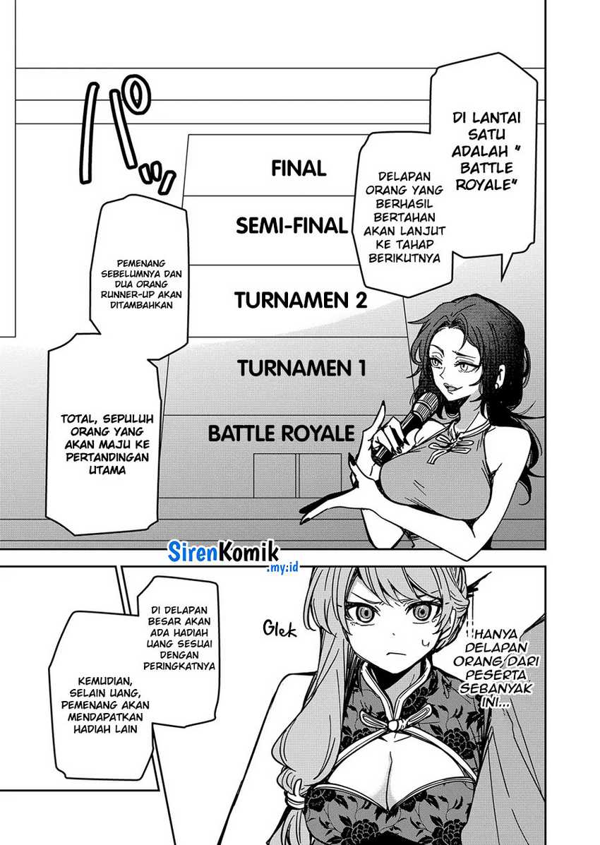 Goinkyo Maou-sama no Kaerizaki Chapter 33 Gambar 12