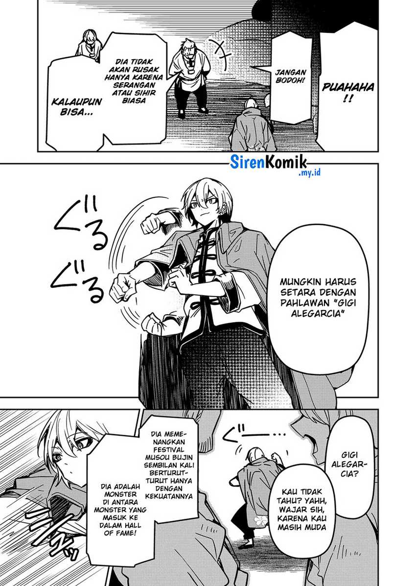 Goinkyo Maou-sama no Kaerizaki Chapter 33 Gambar 4