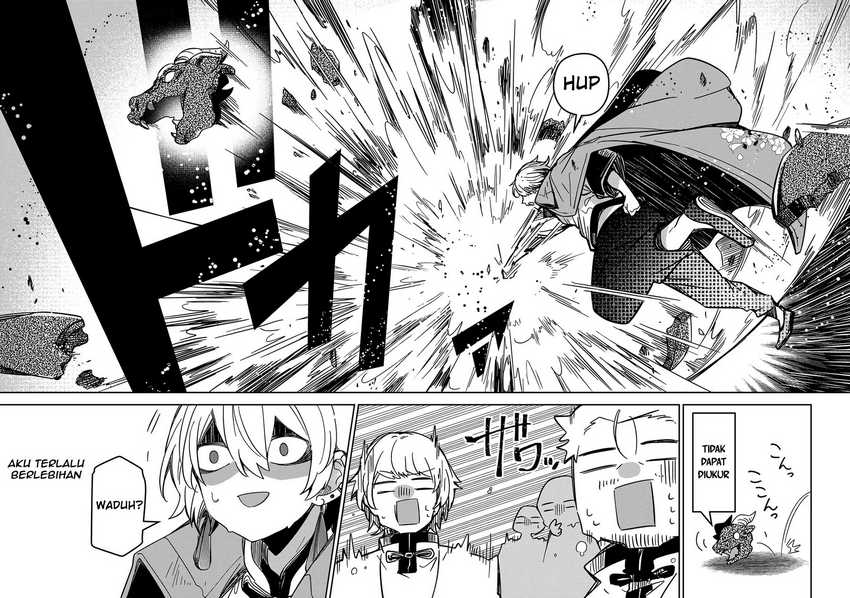 Goinkyo Maou-sama no Kaerizaki Chapter 33 Gambar 5