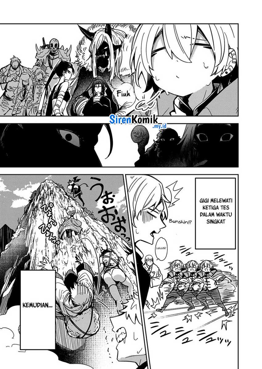 Goinkyo Maou-sama no Kaerizaki Chapter 33 Gambar 7