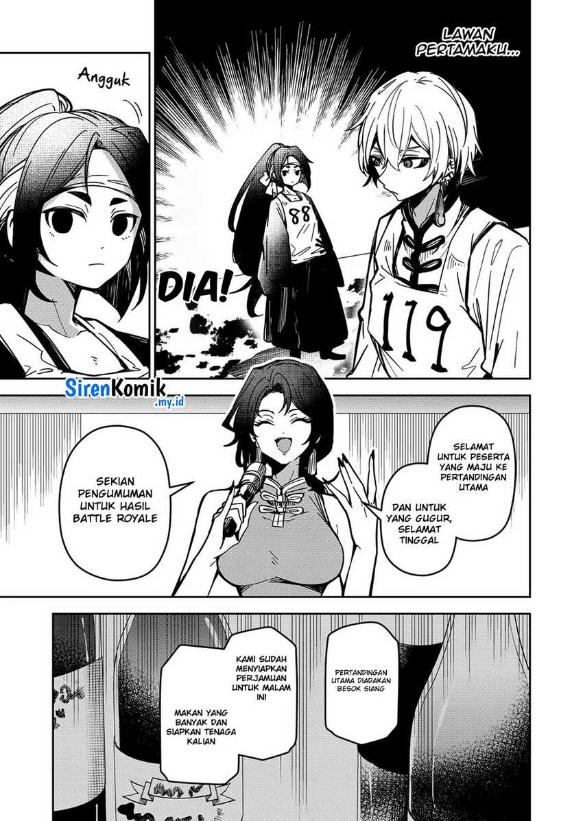 Goinkyo Maou-sama no Kaerizaki Chapter 34 Gambar 14