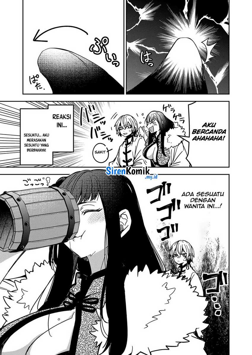 Goinkyo Maou-sama no Kaerizaki Chapter 34 Gambar 18