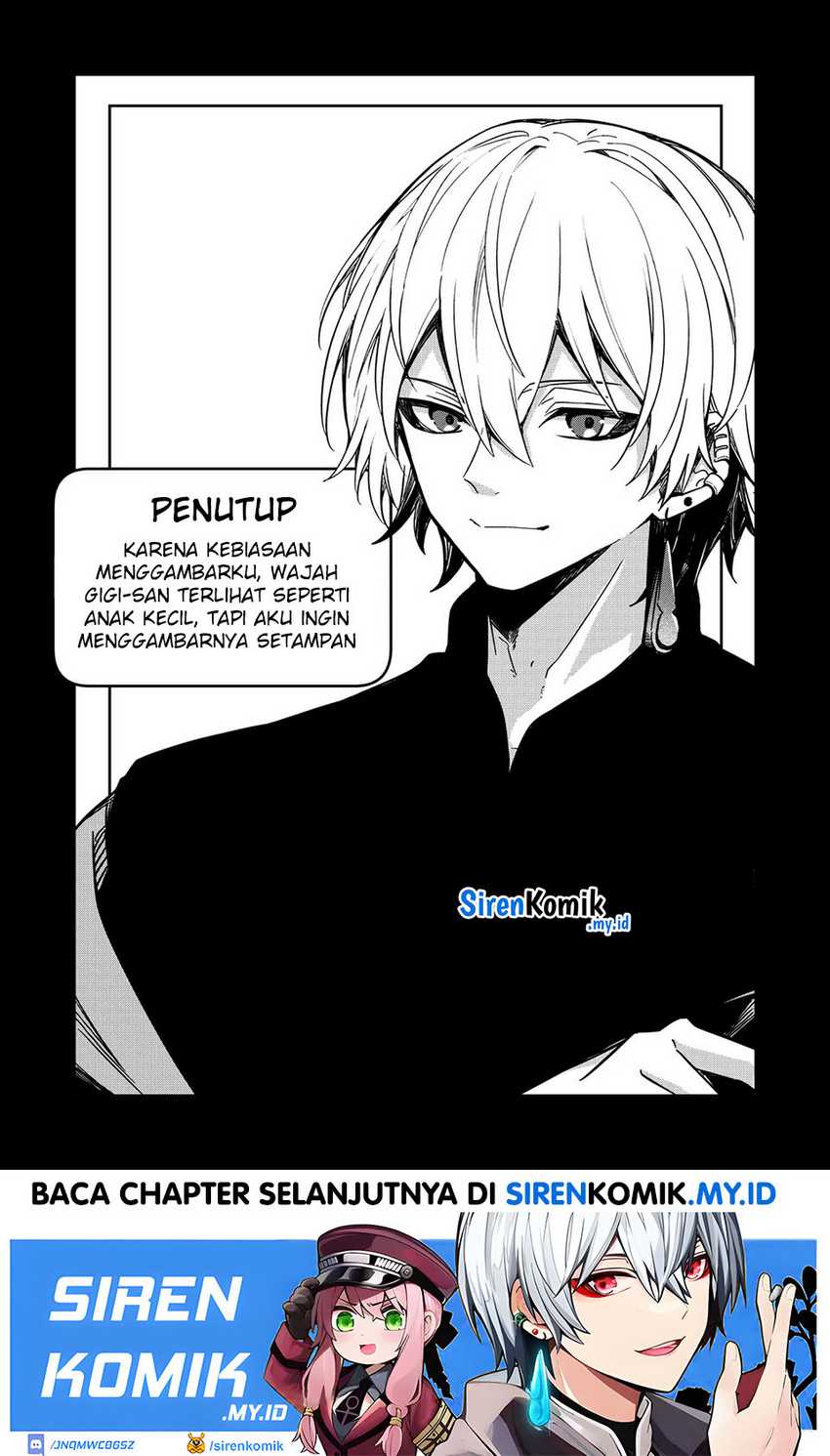 Goinkyo Maou-sama no Kaerizaki Chapter 34 Gambar 19