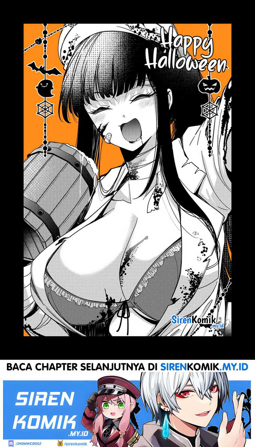 Goinkyo Maou-sama no Kaerizaki Chapter 35 Gambar 19