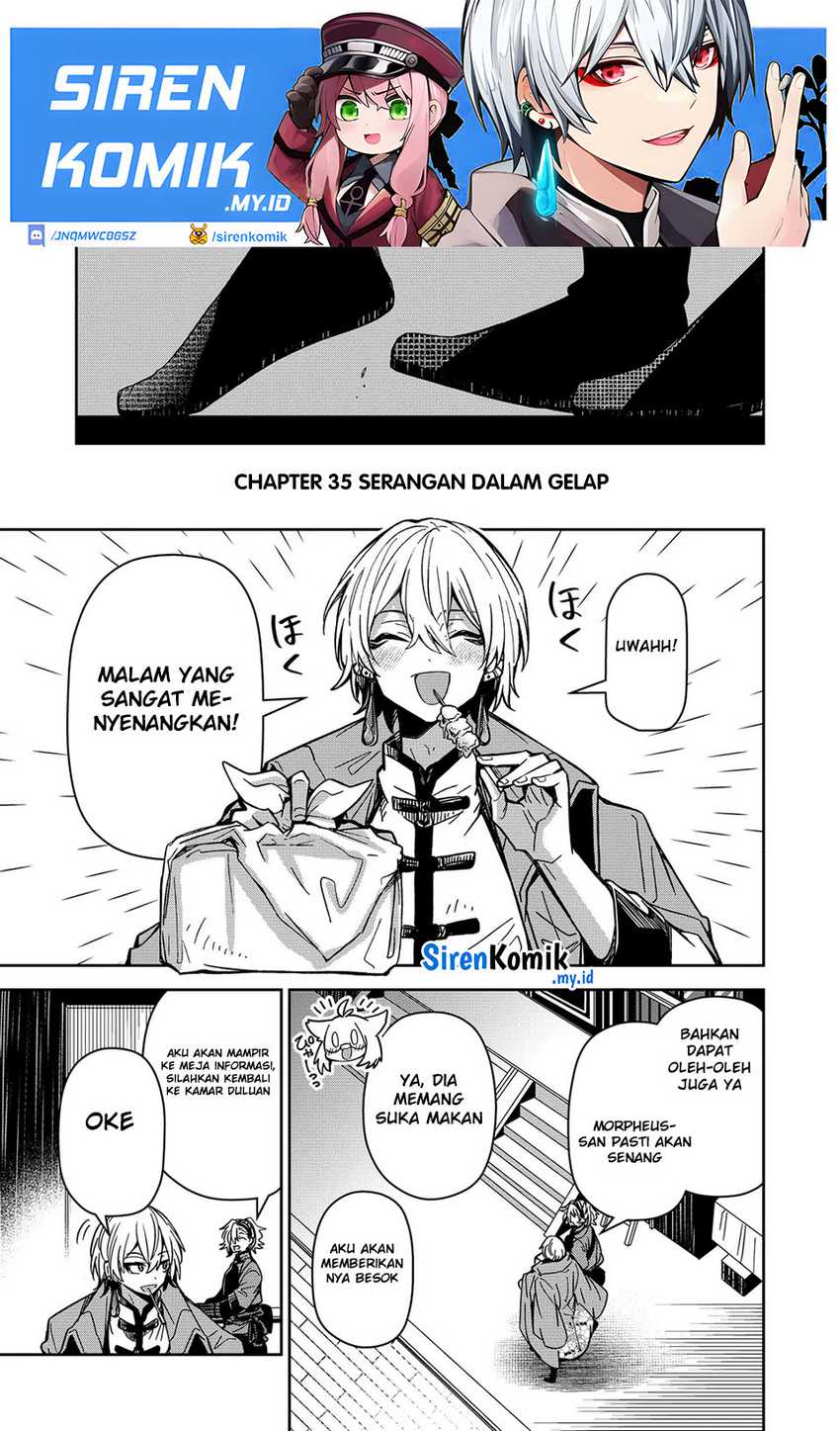 Baca  Goinkyo Maou-sama no Kaerizaki Chapter 35 Gambar 2