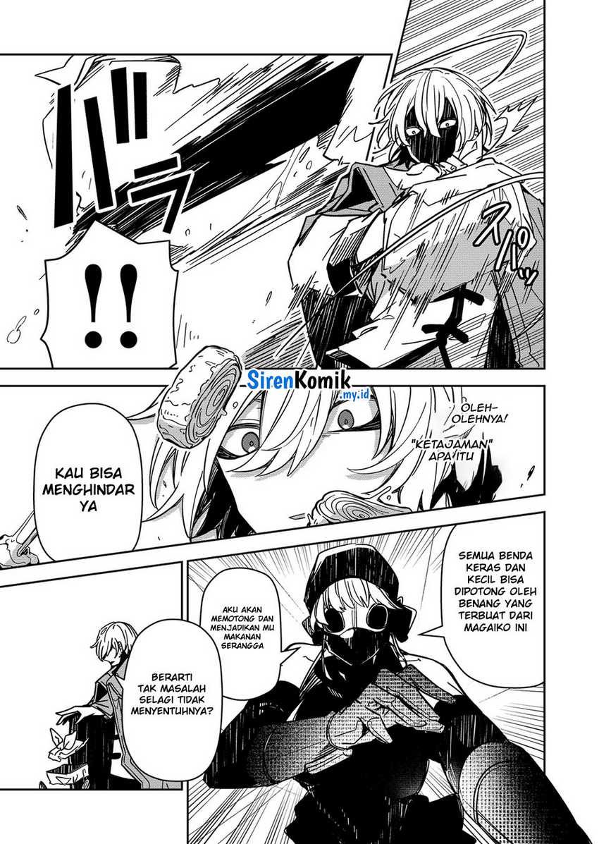 Goinkyo Maou-sama no Kaerizaki Chapter 35 Gambar 6