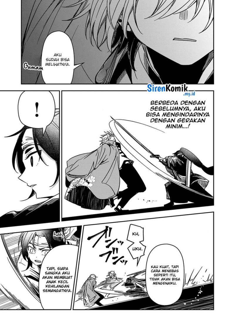 Goinkyo Maou-sama no Kaerizaki Chapter 36 Gambar 10