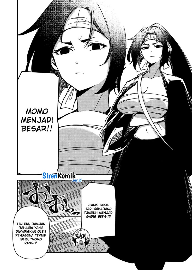 Goinkyo Maou-sama no Kaerizaki Chapter 36 Gambar 15