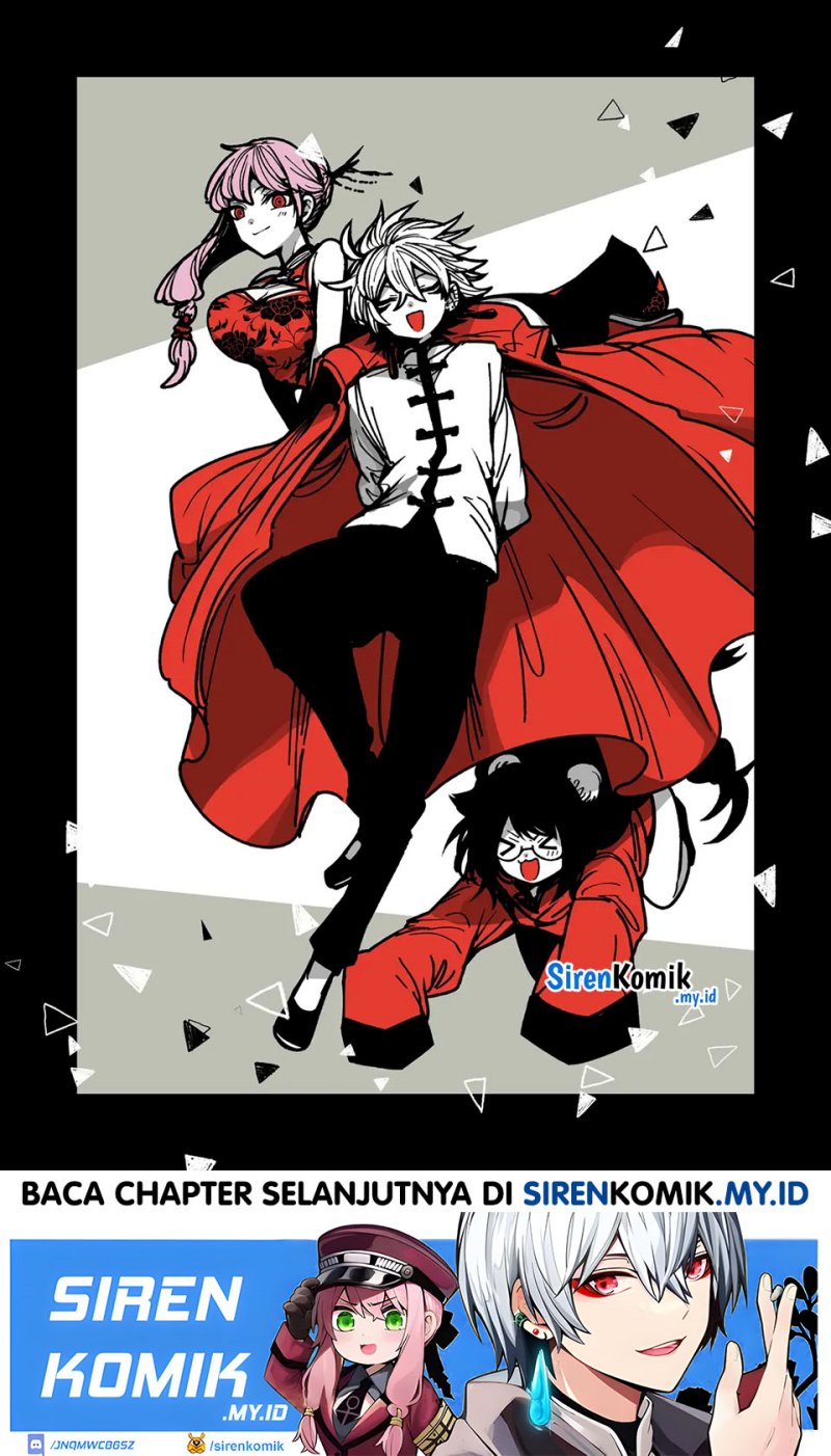 Goinkyo Maou-sama no Kaerizaki Chapter 36 Gambar 18