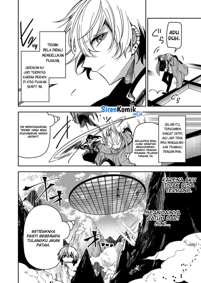 Goinkyo Maou-sama no Kaerizaki Chapter 36 Gambar 5