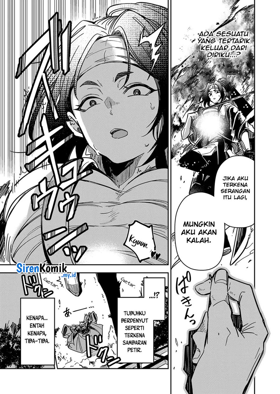 Goinkyo Maou-sama no Kaerizaki Chapter 37 Gambar 13