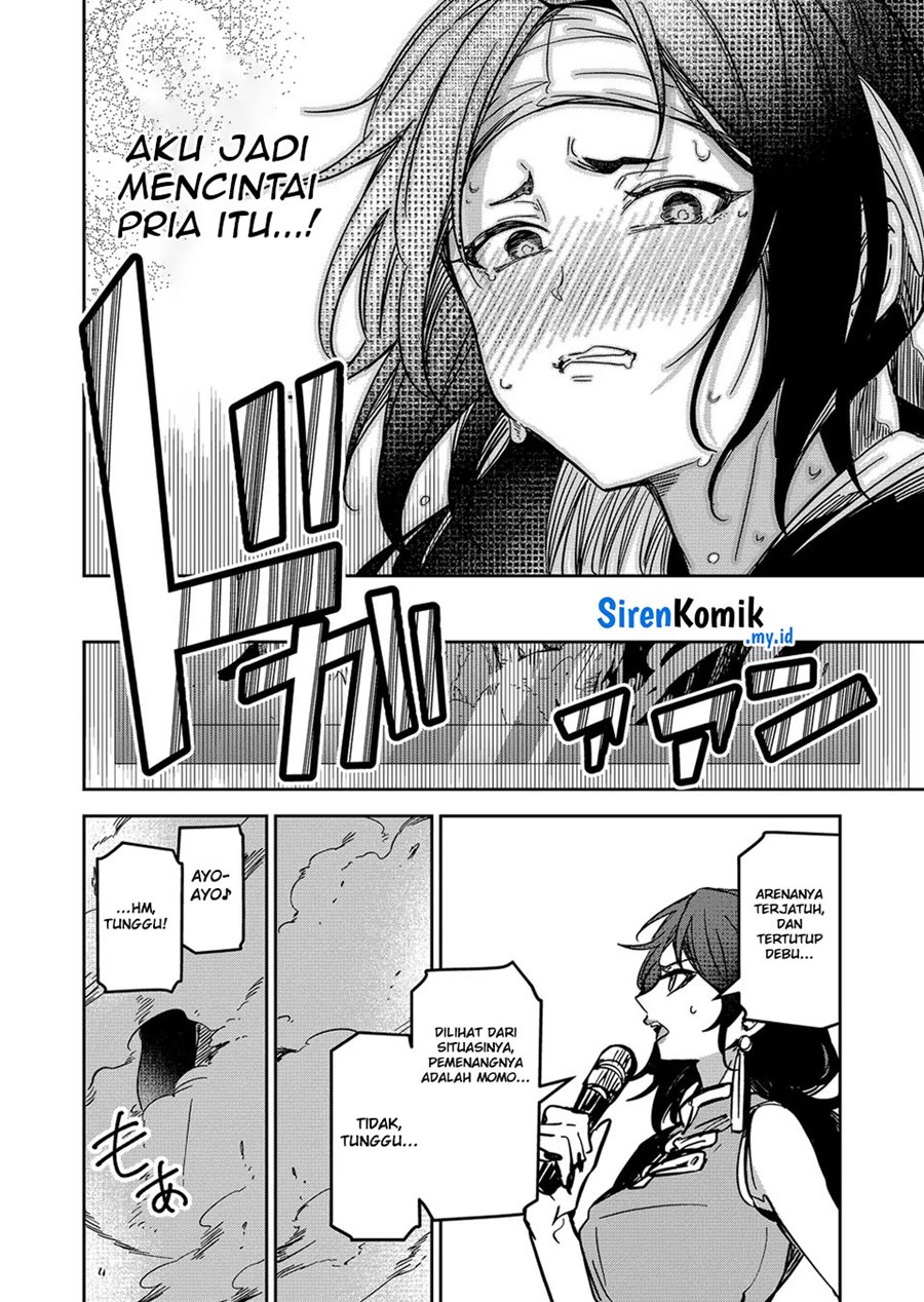 Goinkyo Maou-sama no Kaerizaki Chapter 37 Gambar 14