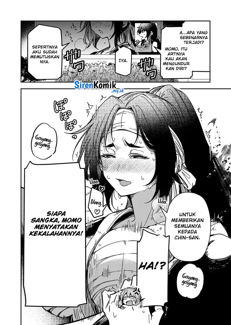 Goinkyo Maou-sama no Kaerizaki Chapter 37 Gambar 16