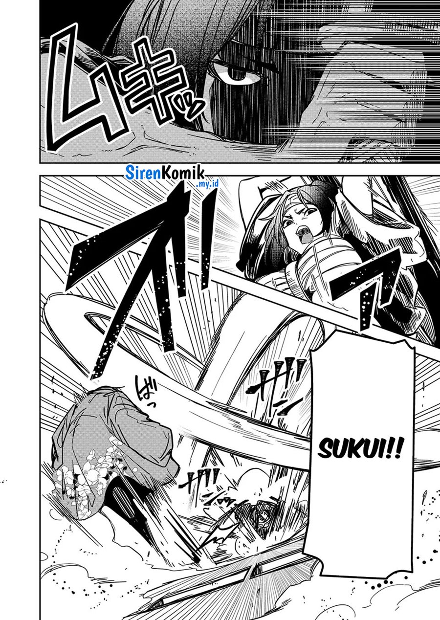 Goinkyo Maou-sama no Kaerizaki Chapter 37 Gambar 3