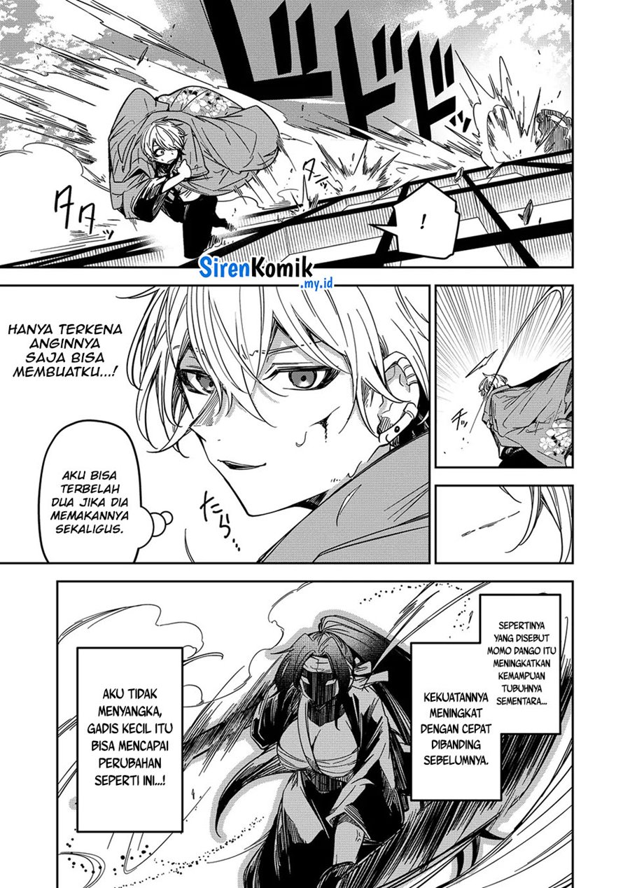 Goinkyo Maou-sama no Kaerizaki Chapter 37 Gambar 4