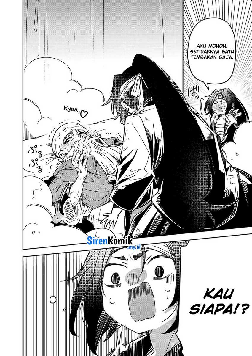 Goinkyo Maou-sama no Kaerizaki Chapter 38 Gambar 17