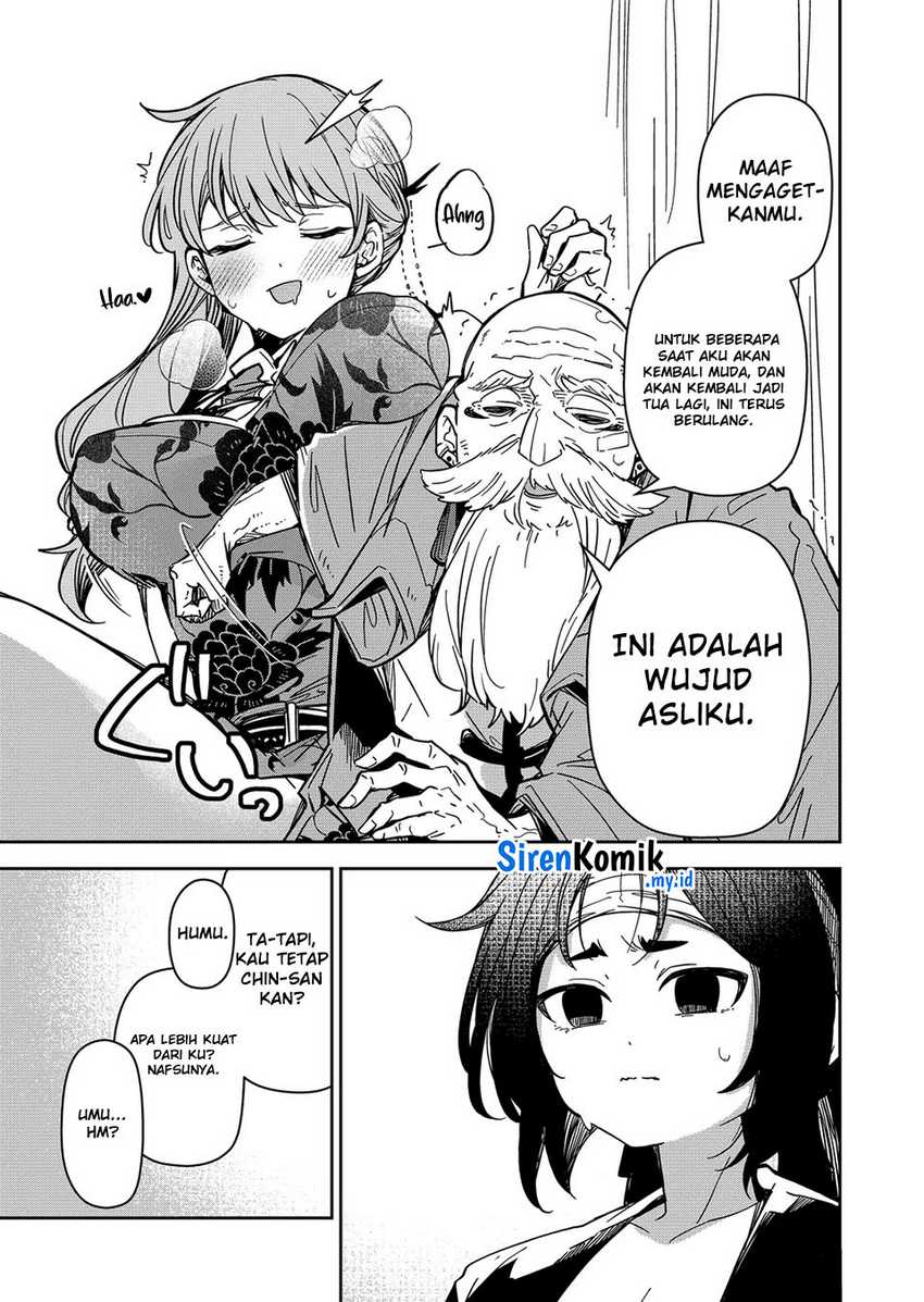 Goinkyo Maou-sama no Kaerizaki Chapter 39 Gambar 6