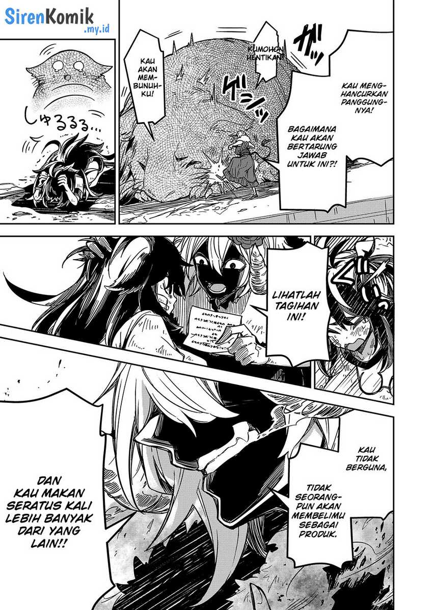 Goinkyo Maou-sama no Kaerizaki Chapter 4 Gambar 13