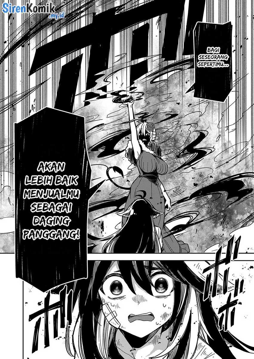 Goinkyo Maou-sama no Kaerizaki Chapter 4 Gambar 14