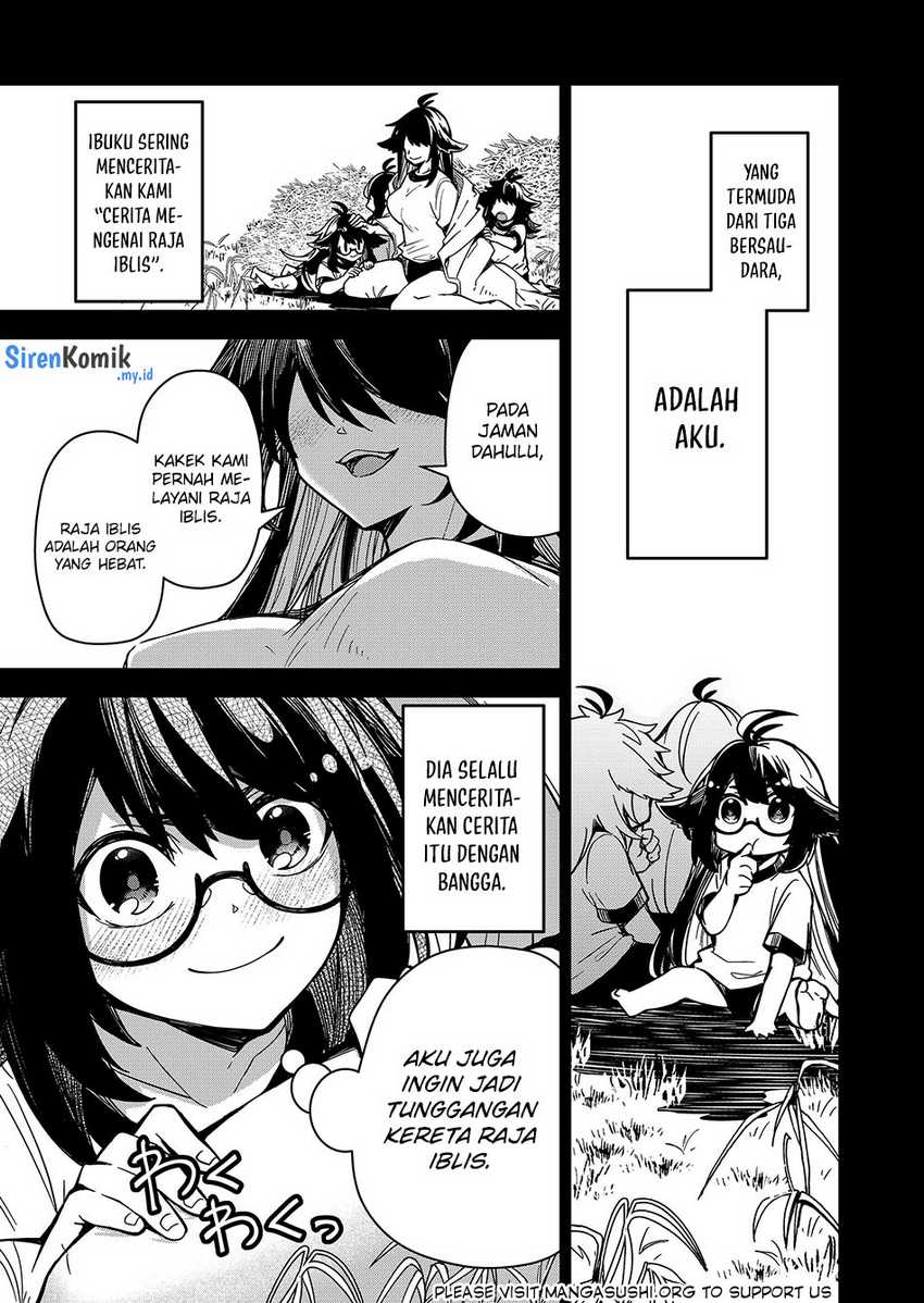 Goinkyo Maou-sama no Kaerizaki Chapter 4 Gambar 15