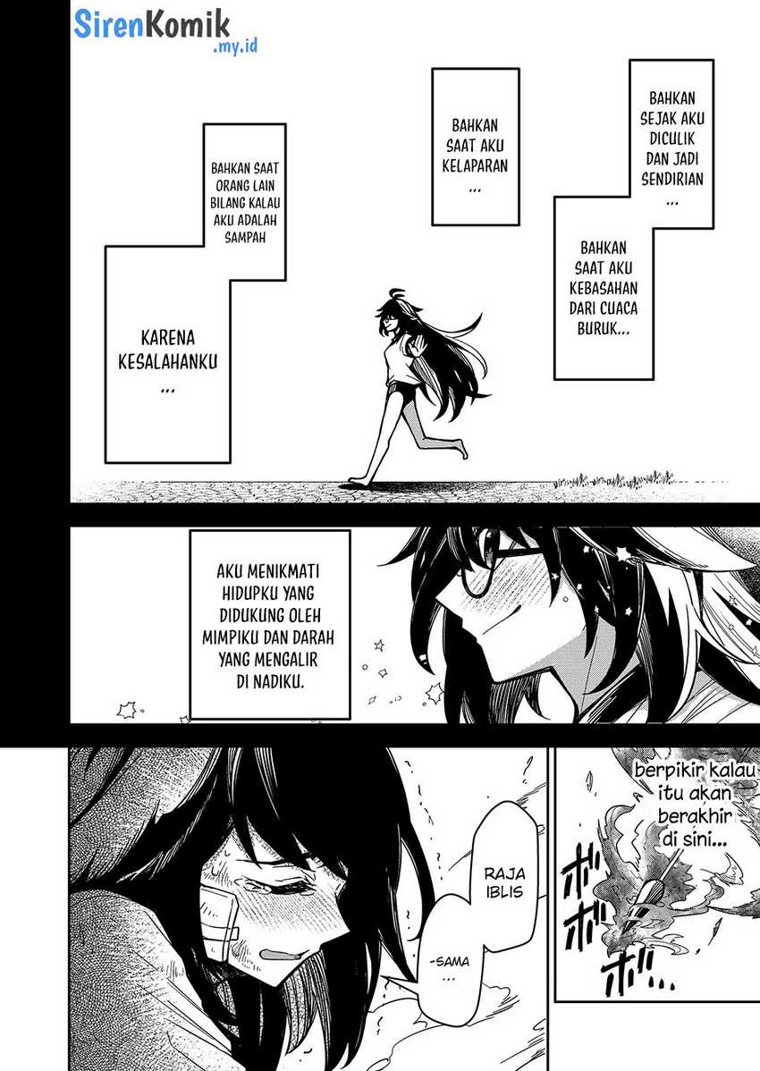 Goinkyo Maou-sama no Kaerizaki Chapter 4 Gambar 16