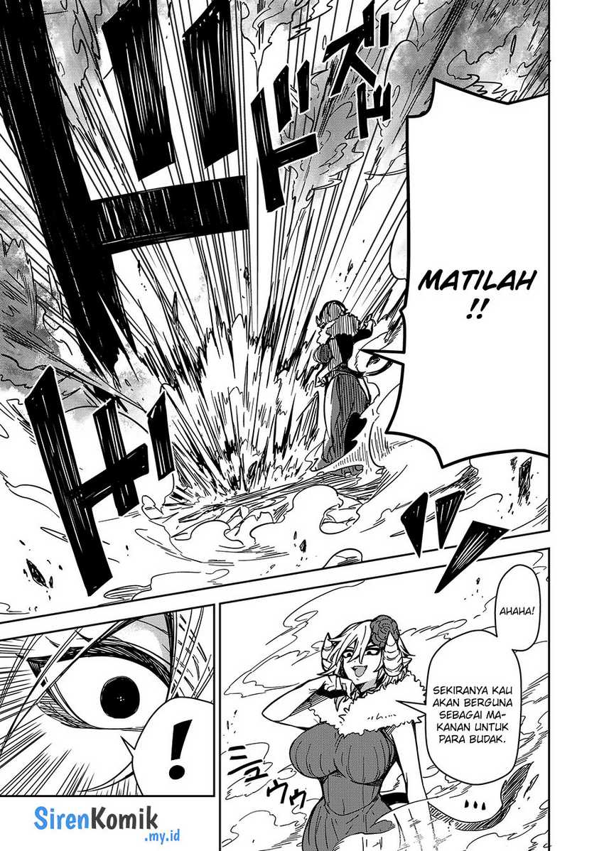 Goinkyo Maou-sama no Kaerizaki Chapter 4 Gambar 17