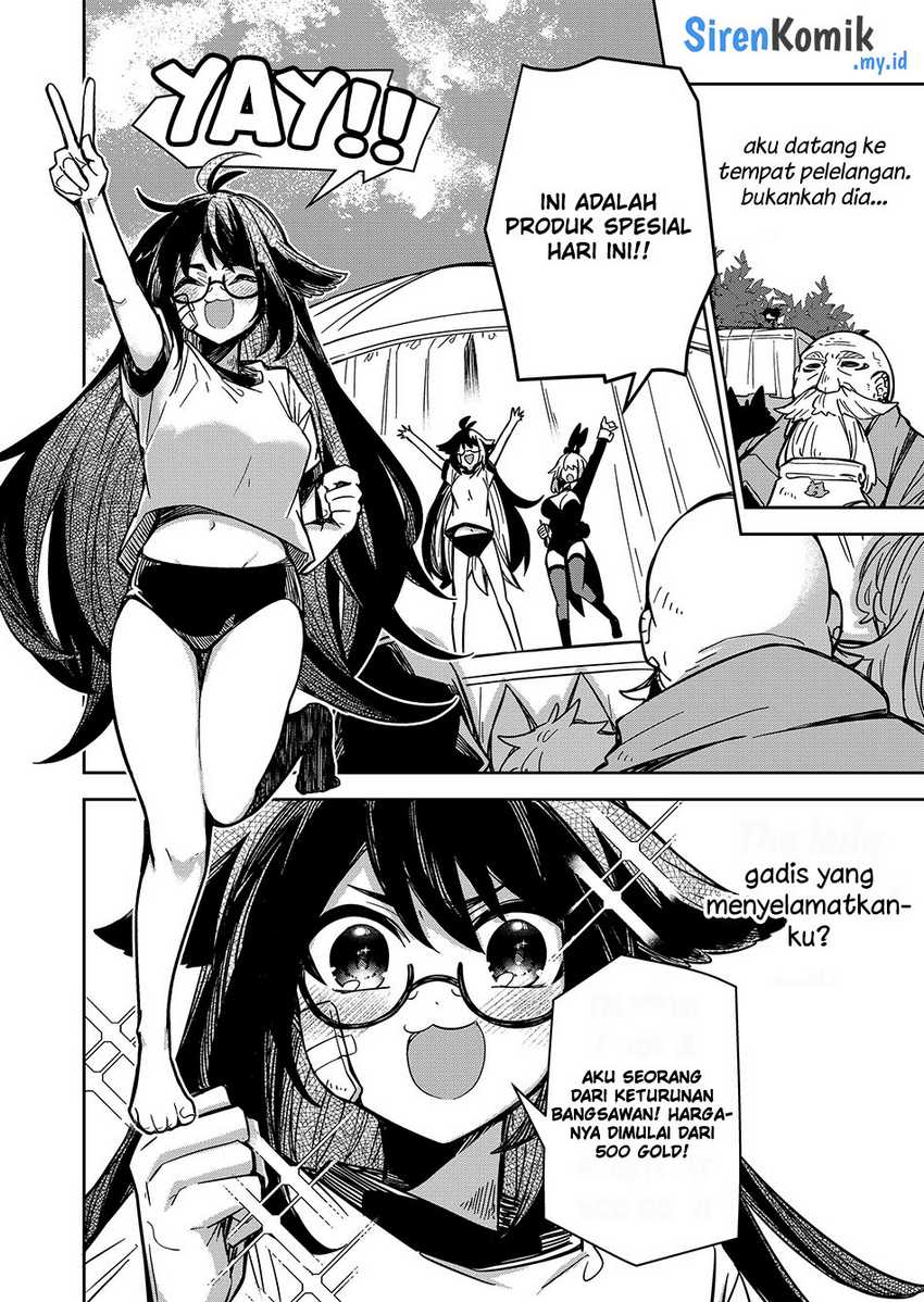 Goinkyo Maou-sama no Kaerizaki Chapter 4 Gambar 3