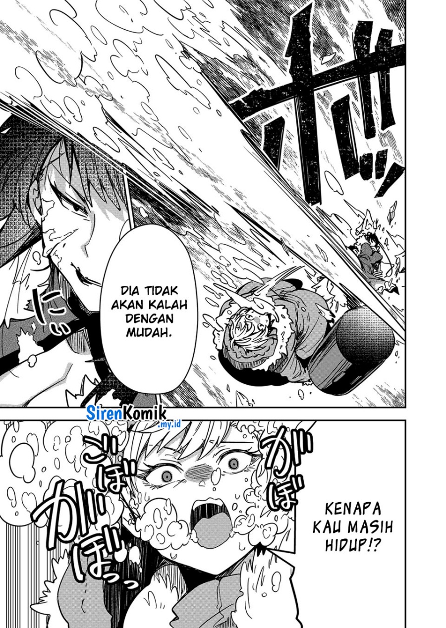 Goinkyo Maou-sama no Kaerizaki Chapter 40 Gambar 10