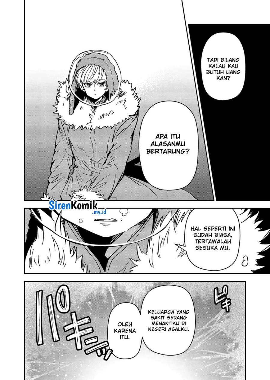 Goinkyo Maou-sama no Kaerizaki Chapter 40 Gambar 13