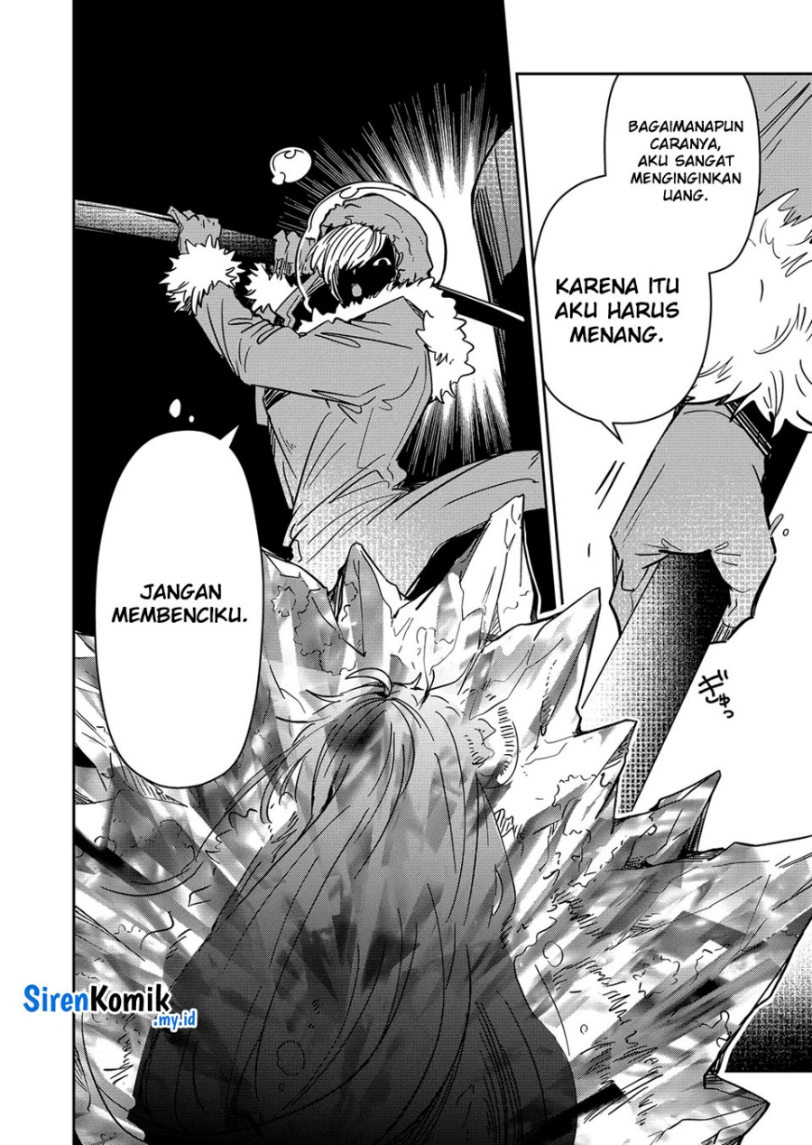 Goinkyo Maou-sama no Kaerizaki Chapter 40 Gambar 7