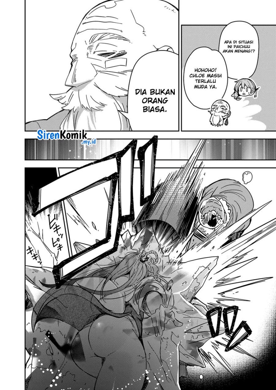 Goinkyo Maou-sama no Kaerizaki Chapter 40 Gambar 9