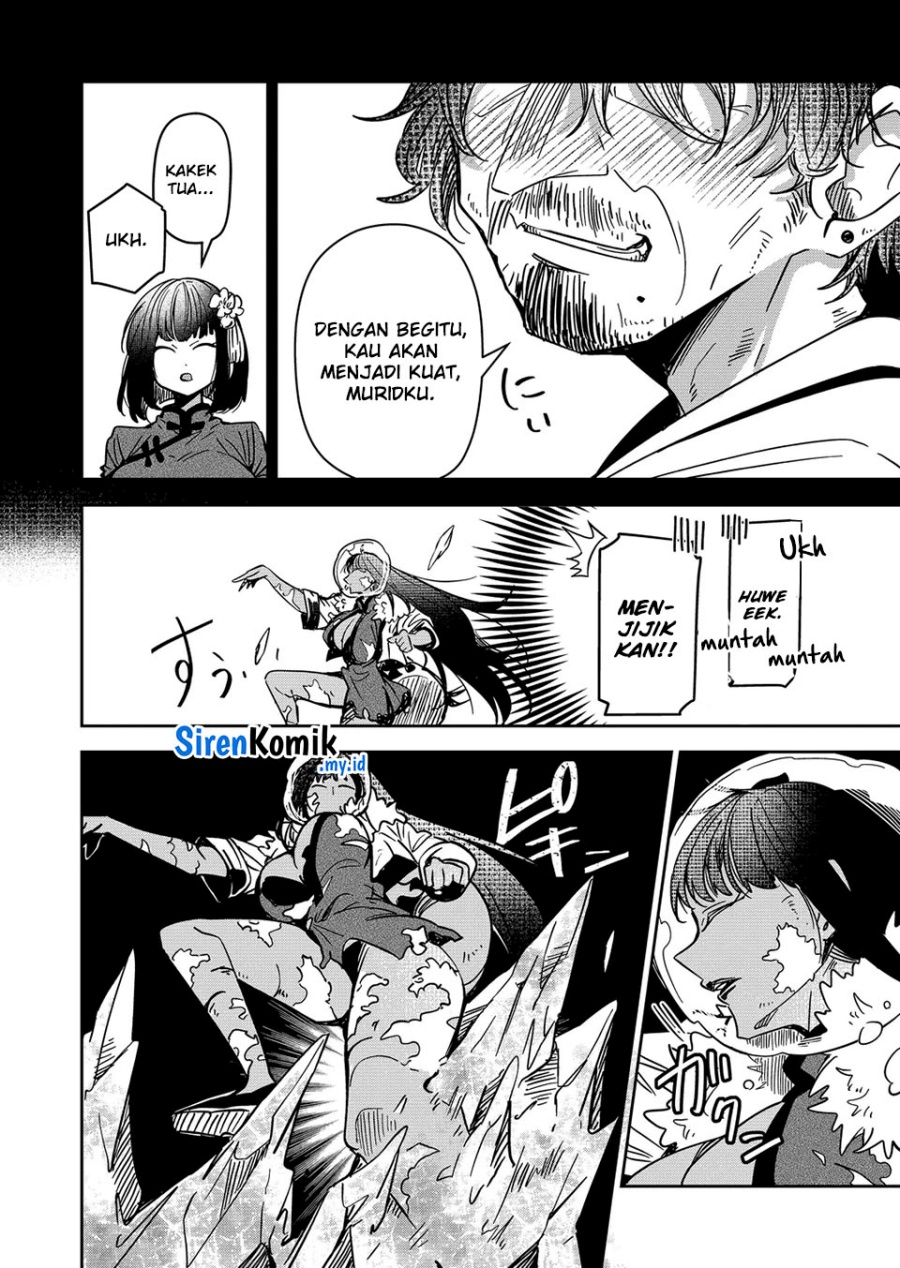 Goinkyo Maou-sama no Kaerizaki Chapter 41 Gambar 10