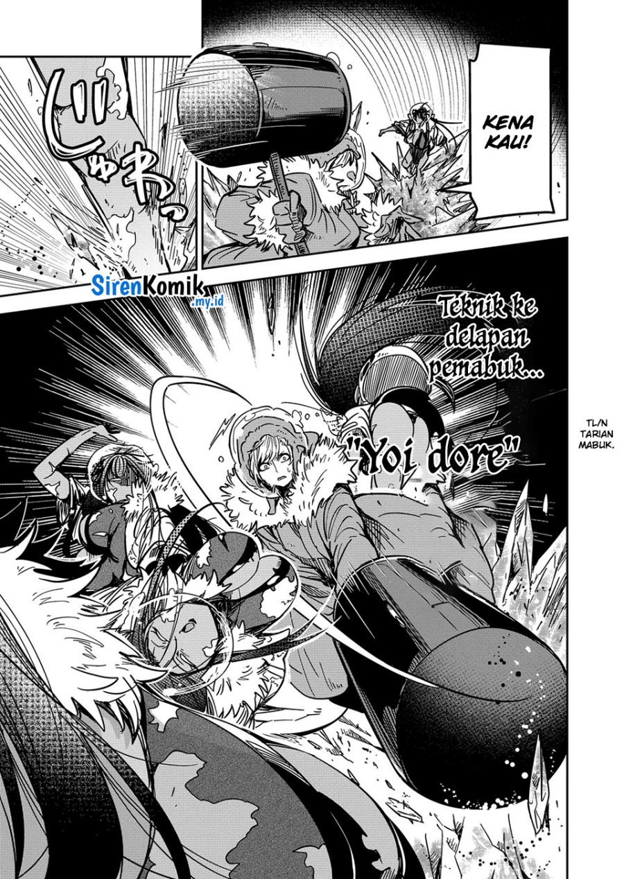 Goinkyo Maou-sama no Kaerizaki Chapter 41 Gambar 11