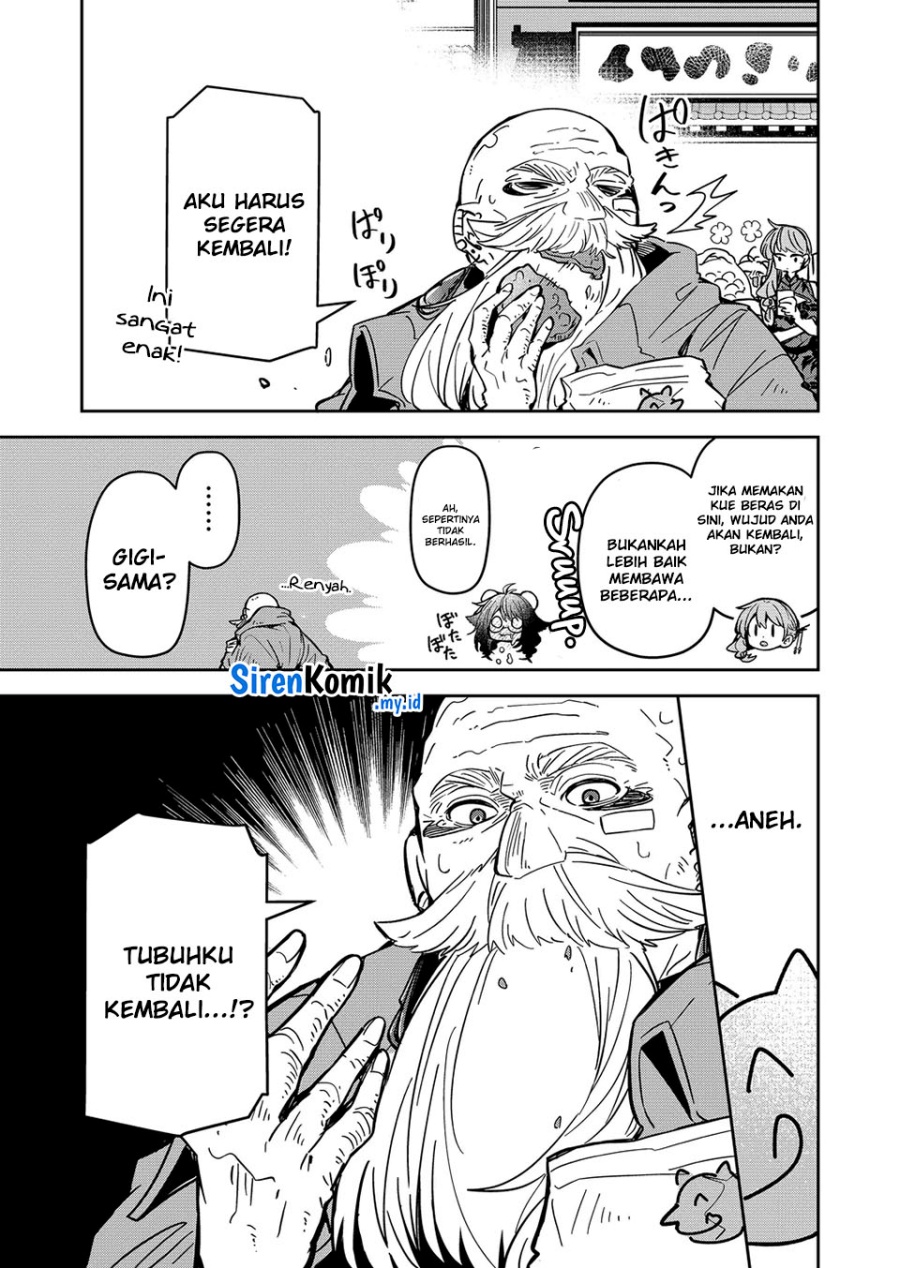 Goinkyo Maou-sama no Kaerizaki Chapter 41 Gambar 17