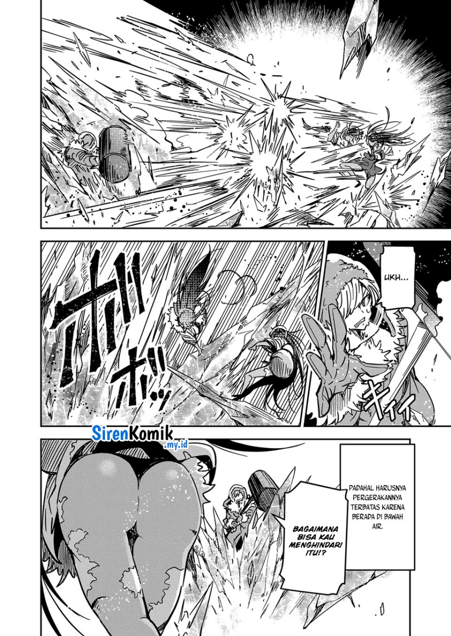 Goinkyo Maou-sama no Kaerizaki Chapter 41 Gambar 8