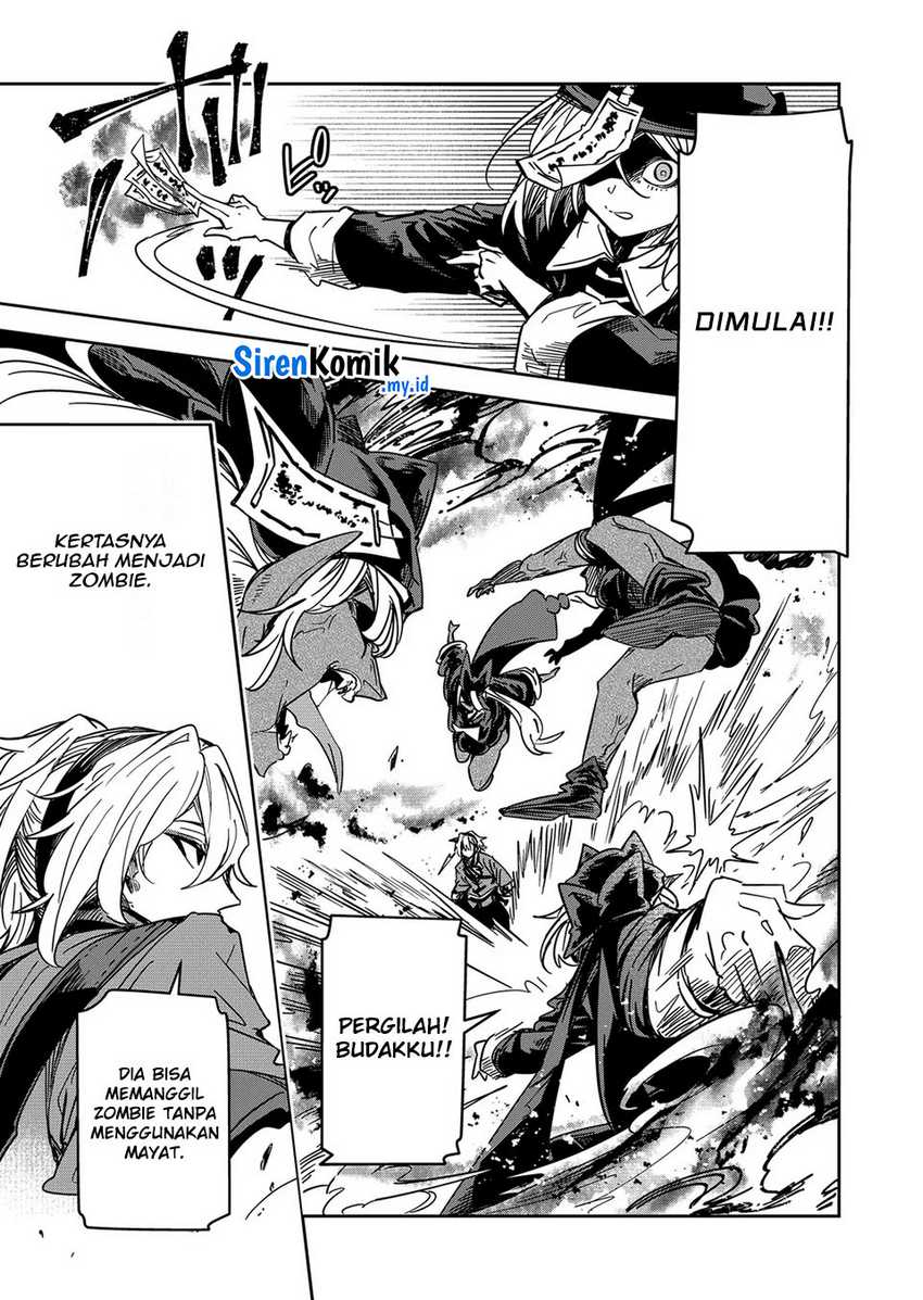 Goinkyo Maou-sama no Kaerizaki Chapter 42 Gambar 10