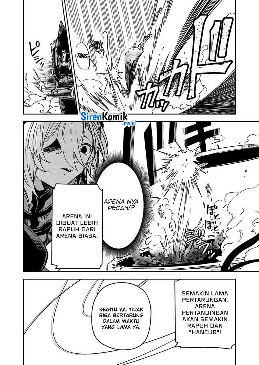 Goinkyo Maou-sama no Kaerizaki Chapter 42 Gambar 11