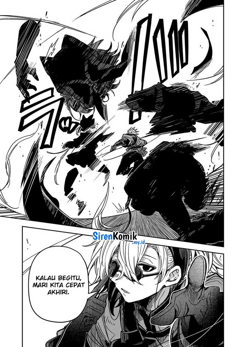 Goinkyo Maou-sama no Kaerizaki Chapter 42 Gambar 12