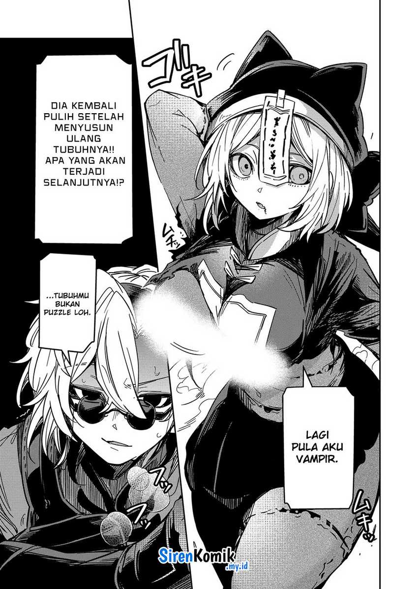 Goinkyo Maou-sama no Kaerizaki Chapter 42 Gambar 15